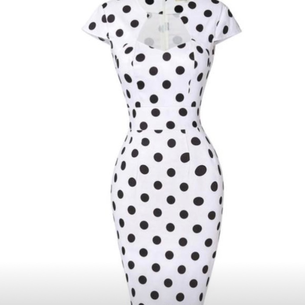 Grace Karin Vintage Knee-Length dress.